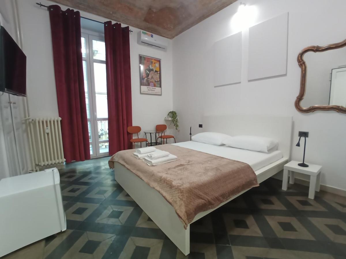 Artdeco Rooms Турин Екстер'єр фото
