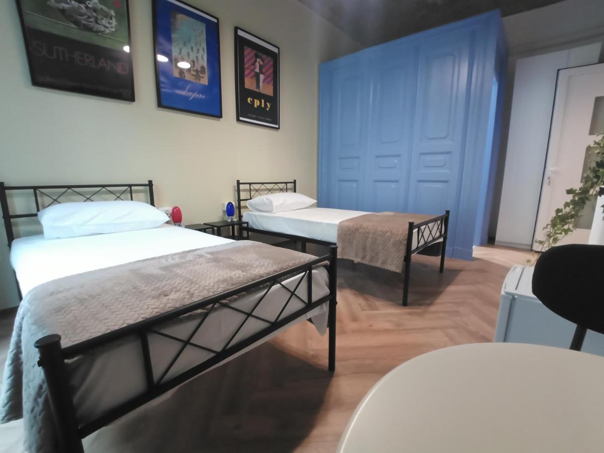 Artdeco Rooms Турин Екстер'єр фото