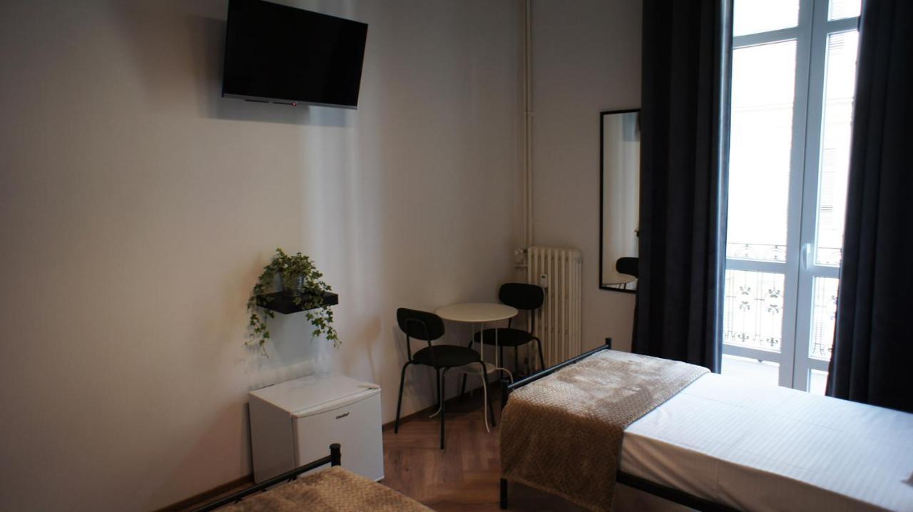 Artdeco Rooms Турин Екстер'єр фото